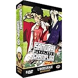 Amazon サムライチャンプルー Box Blu Ray アニメ