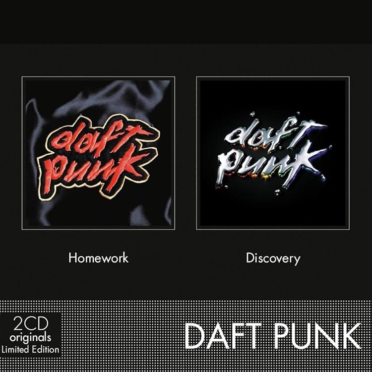 Amazon.co.jp: HUMAN AFTER ALL/DAFT CLUB (LIMITED EDITION 2CD