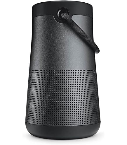 Bose SoundLink Revolve+ (Series II), Portable & Long-Lasting
