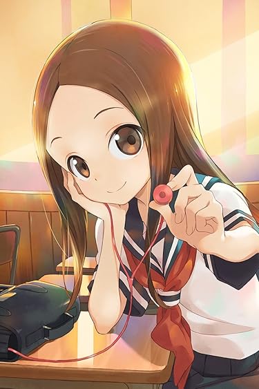 2022冬アニメ - 高木さん イヤホン半分こ