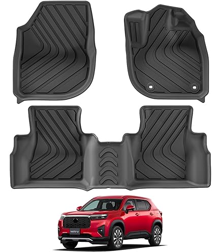 Amazon | ホンダ純正 WR-V用 オールシーズンマット フロント 品番 
