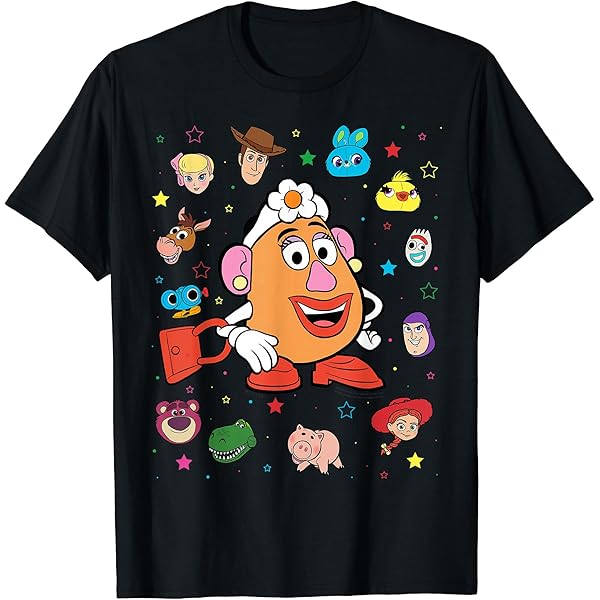 Amazon | ディズニー ピクサー トイストーリー ミスターポテトヘッド