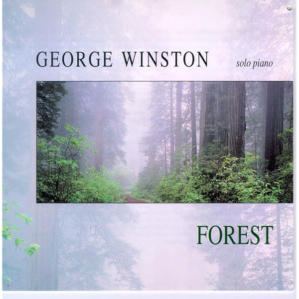 Amazon.co.jp: All the Seasons of George Winston: Piano Solos