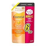 エッセンシャル しっとりまとまる シャンプー つめかえ用 1800ml