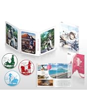 ばくおん!! 初回限定版 Blu-ray 全巻セット (全巻収納BOX付き) Amazon.co.jp: ばくおん! ! 第1巻(初回限定版)(イベントチケット