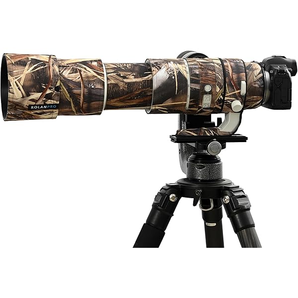 Amazon.co.jp: ZOPLM 防水素材レンズカバー 適用 Canon RF 200-800mm F