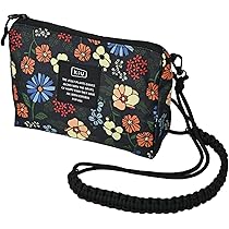 よちみ様 /スカイフラワー/サコッシュ Amazon.co.jp: KiU キウ パラコードサコッシュポーチ PARACORD