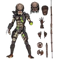 NECA ネカ　プレデター2 シティハンター　プレデター　再販版 71yeGq9pgjL._AC_UL210_SR210,