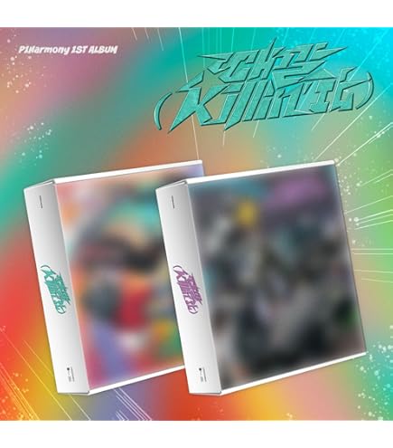 P1Harmony Killin'lt soundwave 限定　テオ② 51WOwVGA7TL._UF350,350_QL80_.jpg