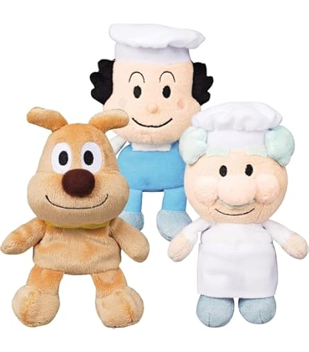 【新品】アンパンマン&仲間たち ぬいぐるみ6体セット アンパンマン 仲間たち ぬいぐるみ 6体 - メルカリ