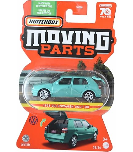 Volkswagen Golf Mk.1 M05シャーシ アセンブリーキット Volkswagen Golf Mk.1 M05シャーシ アセンブリーキット Volkswagen