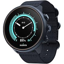 Amazon.co.jp: SUUNTO (スント) 9 バロ ラギッド GPS ランニング 