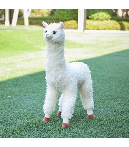 Amazon.co.jp: アルパカ No6024 : おもちゃ