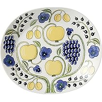 Amazon.co.jp: 【正規輸入品】 アラビア パラティッシ オーバル