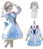 Amazon.co.jp: 原神コスプレウィッグ フリーナ ウィッグコスプレ