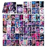 92枚以上のデーモンハンターカードコレクション、フラッシュカード、ブリンブリングコレクター、限定版(92個KP2)。