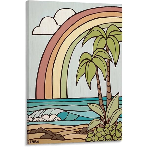 Amazon.co.jp: [ヘザーブラウン] HEATHER BROWN アートプリント UNDER