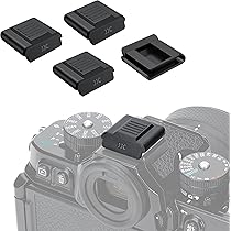 Amazon.co.jp: 4個入 JJC Nikon 用 フルカバーデザインホット