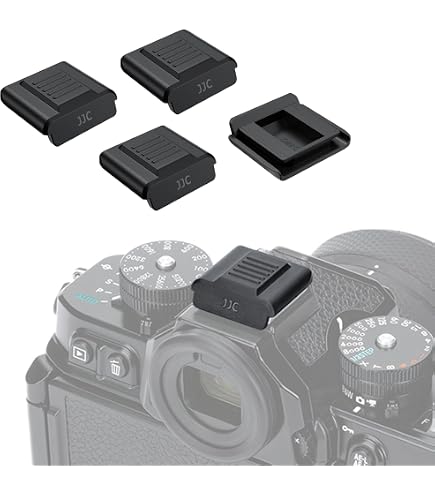 Amazon | JJC Nikon 用 ホットシューカバーとフラッシュホットシュー