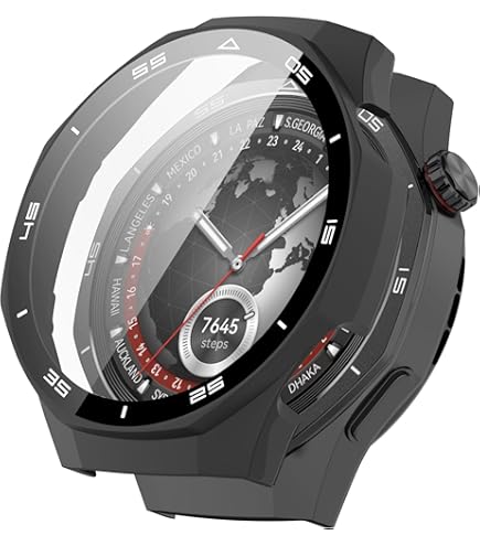 Amazon.co.jp: SHEAWA for HUAWEI WATCH GT5 Pro 46mm ケース