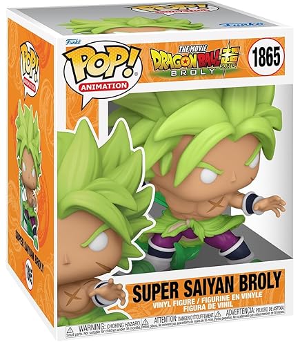 Amazon | Funko Pop Animation Dragonball Z Super Saiyan Future