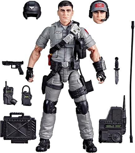 Amazon.co.jp: SIXPOINTS 6インチ アクションフィギュアスタンド