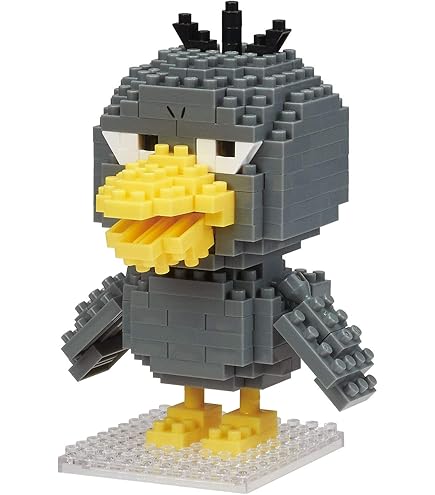 Amazon.co.jp: カワダ(Kawada) ナノブロック キャラナノ 「チコちゃん