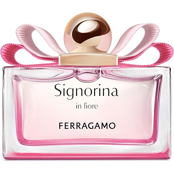 signorina フェラガモ　ferragamo 香水　ピンク　箱付き50ml シニョリーナ オーデパルファム(50ml) - ウィメンズ | Ferragamo
