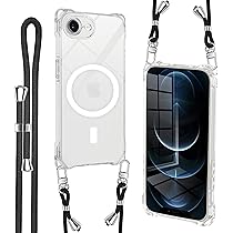 【iDEAL】国内発送☆クリアMagSafe対応☆ショルダーストラップ付 Amazon.co.jp: MagSafe対応 iPhone 14 Pro Max用 ケースクリア