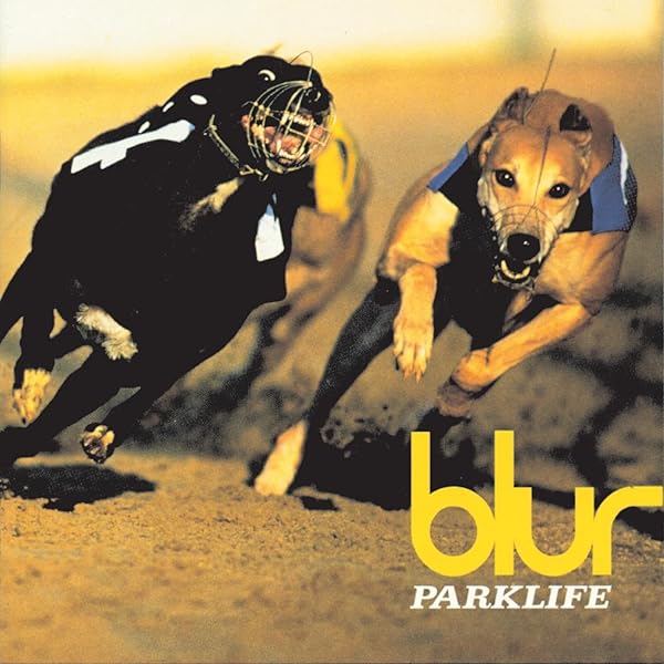 Amazon.co.jp: Parklife: ミュージック