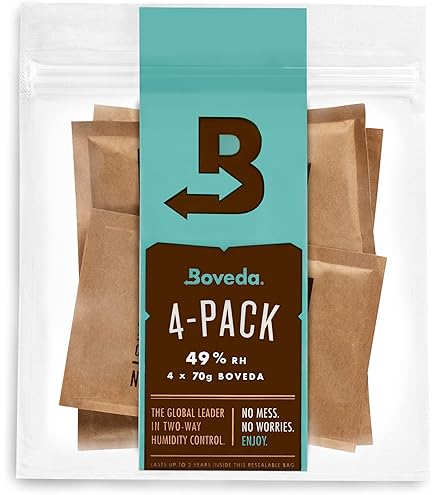 Amazon.co.jp: Boveda ハーブ ストレージ用 62-RH 2-ウェイ 湿度