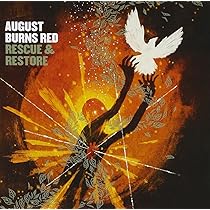 August Burns Red /CD8枚セット 中古美品　ハードコアメタル August Burns Red /CD8枚セット 中古美品 ハードコアメタル