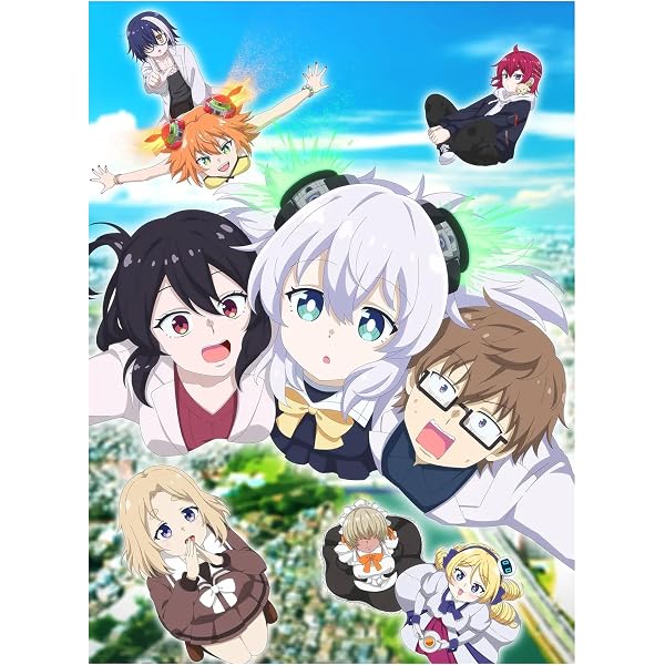 Amazon.co.jp: アルマちゃんは家族になりたい Vol.1 [Blu-ray] : 南