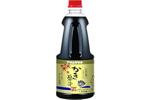アサムラサキ かき醤油 1000ml