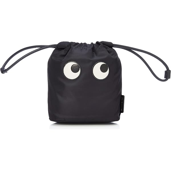 Amazon | [アニヤハインドマーチ] EYES クリアポーチ SMALL KEEP SAFE
