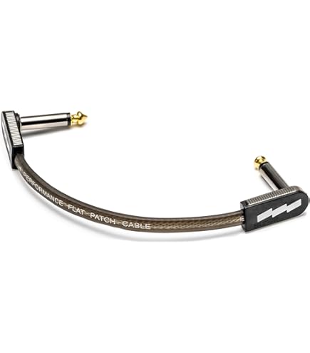 Amazon | 【2本セット】EBS PCF-10 フラットパッチケーブル [10cm L/L