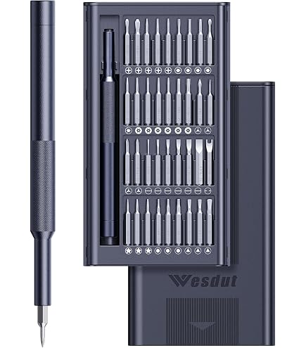 Amazon | 精密ドライバーセット 24種ビット ペン型ドライバー 磁気