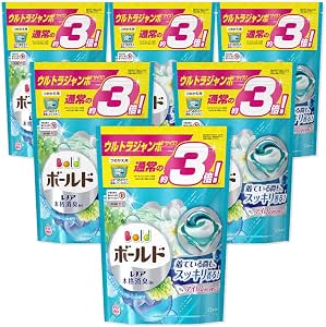 リアルサープラス 8袋 ジェルボール ボールド 本店は Traverserdl Com