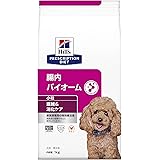 ヒルズ プリスクリプションダイエット ドッグフード 腸内バイオーム 小粒 チキン 犬用 特別療法食 1kg
