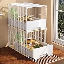 フェレット二段ケージ【交渉中】