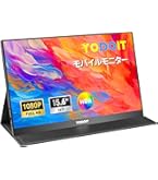 Amazon.co.jp: ABK 15.6インチ モバイルモニター【2025昇級版