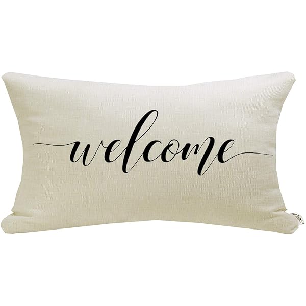amazon farmhouse pillows
