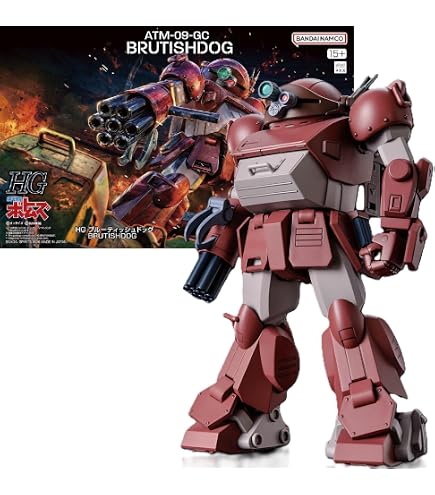 Amazon | BANDAI SPIRITS(バンダイ スピリッツ) HG 装甲騎兵ボトムズ
