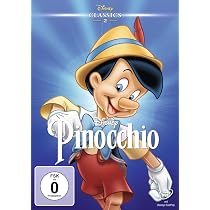 Amazon.co.jp: Pinocchio : DVD