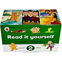 Read it your self Level1 セット Amazon.co.jp: Read It Yourself! 50 Volume Box Set [Paperback