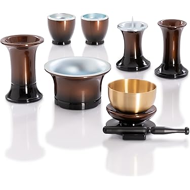 Amazon.co.jp 人気ギフトランキング: 具足・仏具セット で、ギフトの
