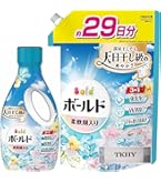 Amazon | ボールド 濃蜜コンパクト ホワイトブロッサム&ジャスミンの