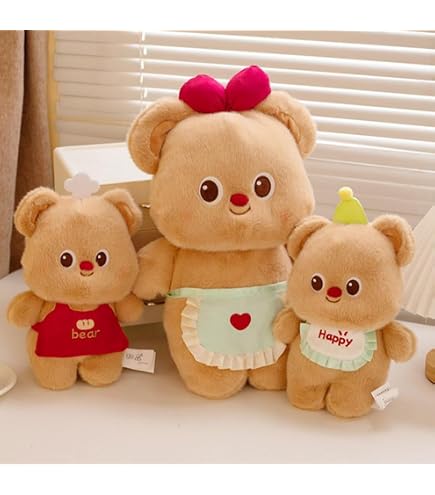 Amazon.co.jp: タイ限定 バターベア ぬいぐるみ マスコット : おもちゃ