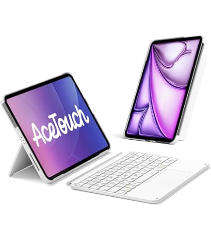 Amazon.co.jp: QERDAOY マジックキーボード 2025 i-Pad 第11世代A16/第