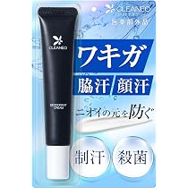 Amazon.co.jp: 【シリーズ累計240万本】 クリアネオ わきがクリーム